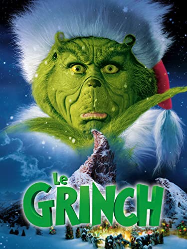 Dr. Seuss' How the Grinch Stole Christmas