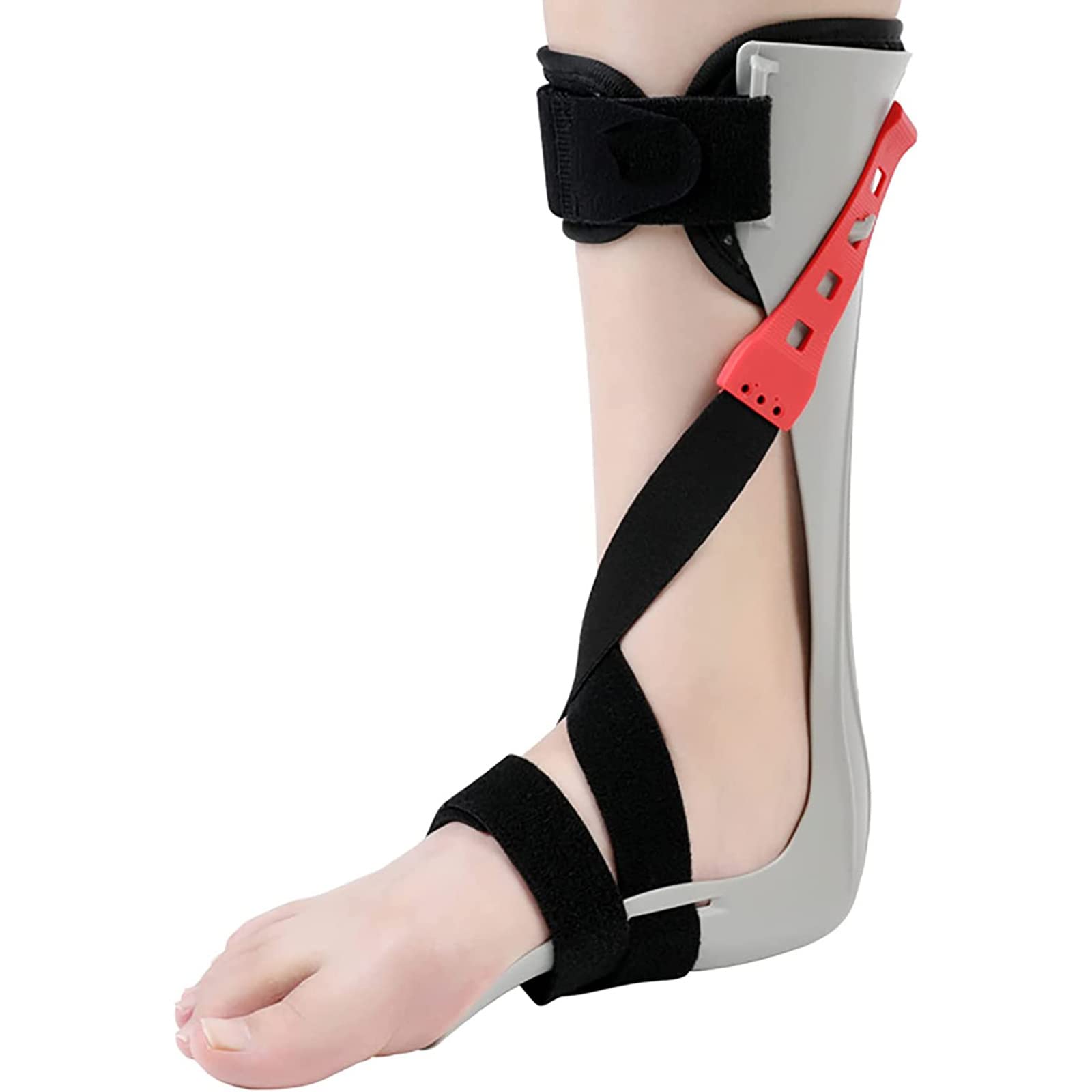 Soporte para la Periostitis Tibial, ortesis de Tobillo y pie, Soporte para pie caído, Tobilleras, Soporte correctivo para el pie, para Fascitis Plantar y tendinitis de Aquiles,