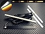 Dynamic Sequential White/Amber LED DRL Daytime Running Lights and Turn Signal Bar for Genesis G80 G90 2017 and newer models