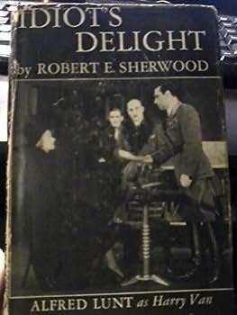 Hardcover Idiot's Delight Book
