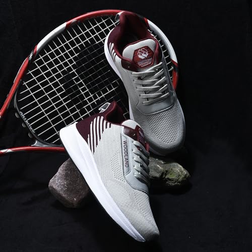 Image of Woodland Men's Mesh Running Shoe