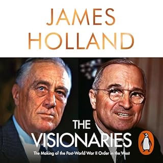 The Visionaries cover art