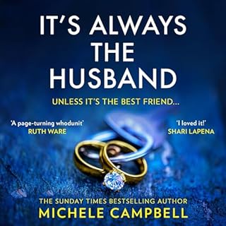 It&rsquo;s Always the Husband cover art