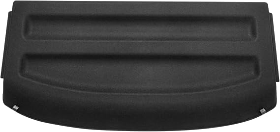 Powerty Cargo Cover for 2016-2022 Honda HRV Accessories, Trunk Cover Hravy Load Trunk Shielding Shade Cargo Cover Board for Honda HR-V