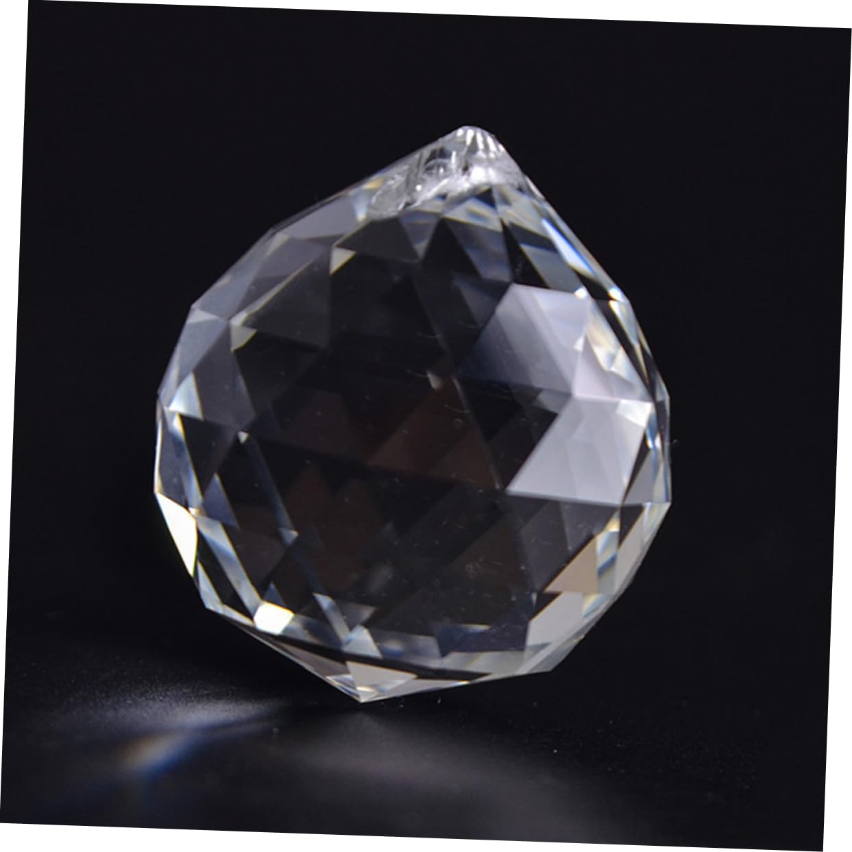 GAROZATION Chandelier Crystal Pendants Feng Shui Balls Rainbow Prisms for Window Suncatchers