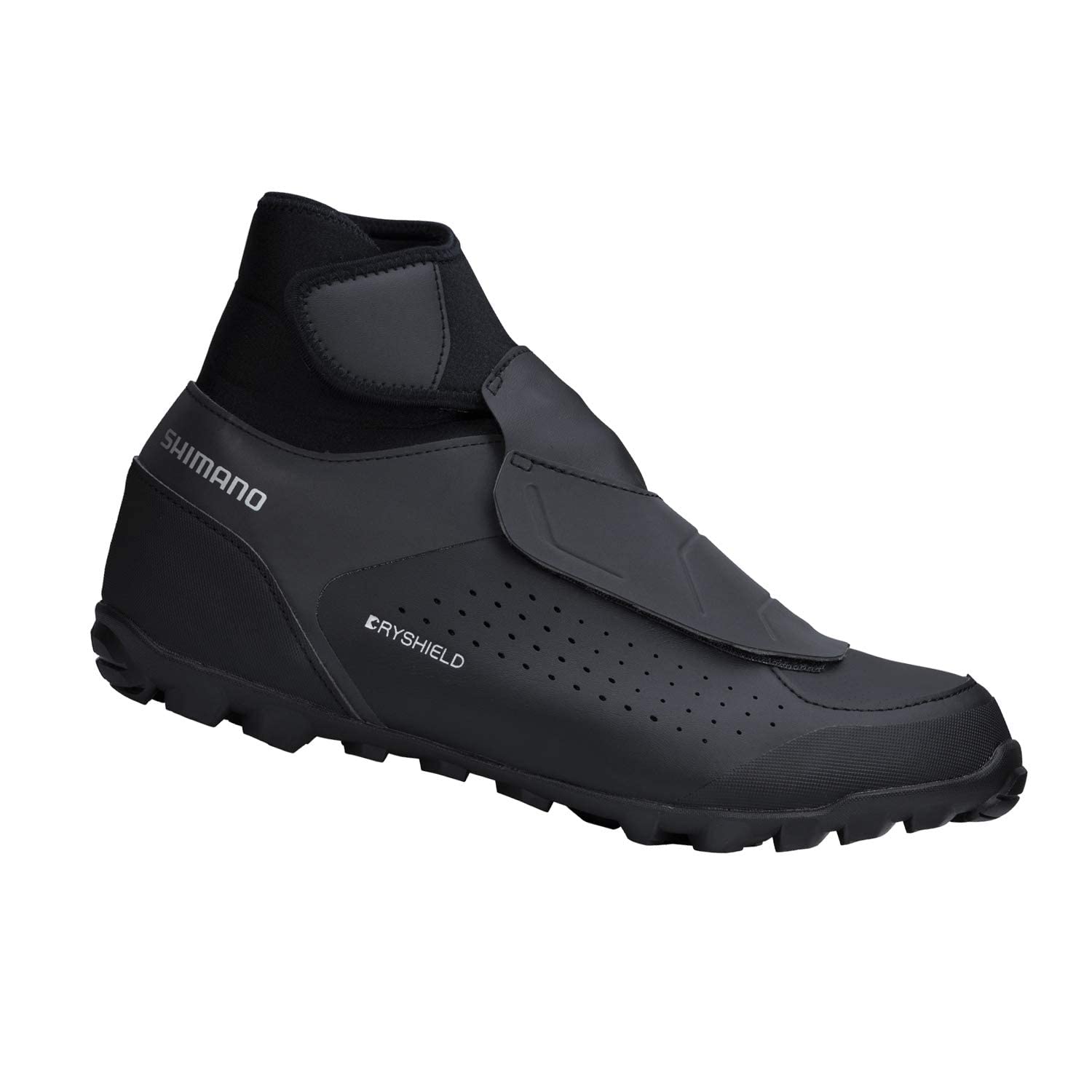 【極美品✨】SHIMANO SH-MW501 CRYSHIELD SPDシューズ Amazon.com | SHIMANO SH-MW501 Affordable SPD Shoe for The Cold and