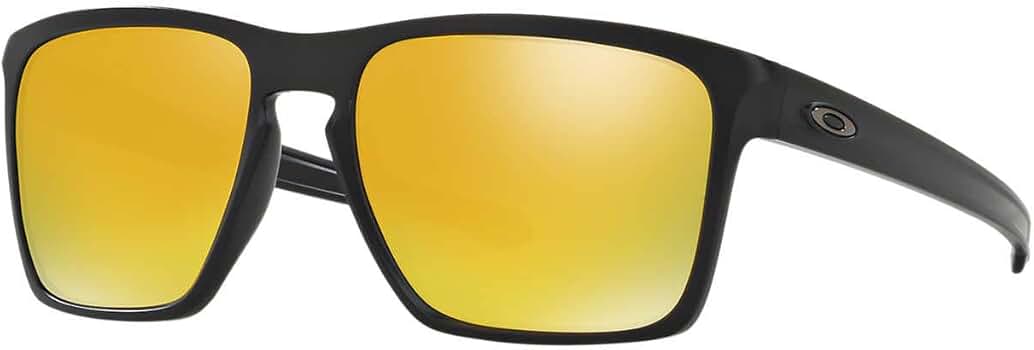 Amazon.com: Oakley Men's OO9341 Sliver XL Rectangular