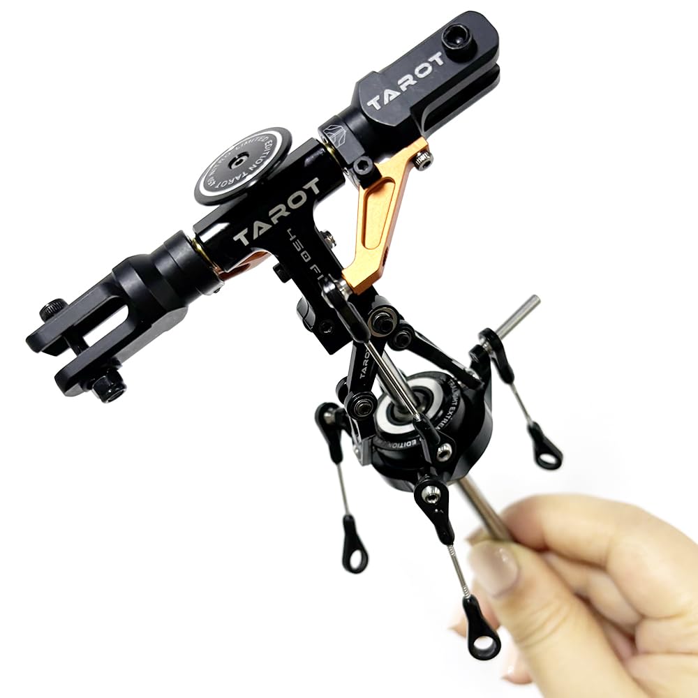 Amazon | STASRC タロット 450 FBL ヘリコプター メインローターヘッド