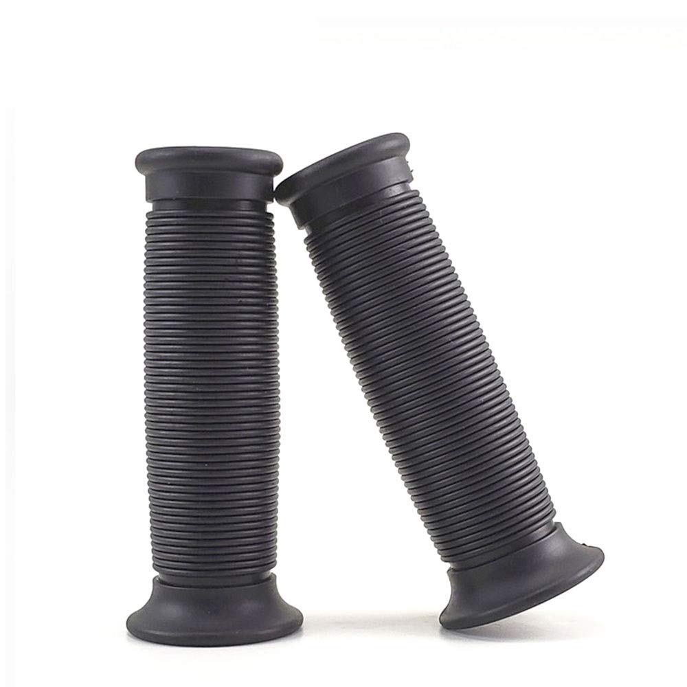 Manopole Manubrio Moto Dreamizer 22mm - Gomma Antiscivolo Per Cafe Racer, Bobber E Custom