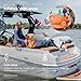 MISSION Boat Gear Titan Boat Tie-up Inflatable Fender Bumper (24