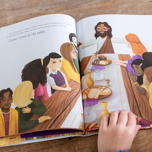 Gathered at the Table: Celebrating Communion - Image 8