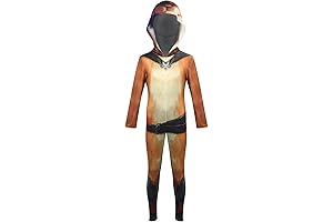 Kids Puss in Boots Costume
