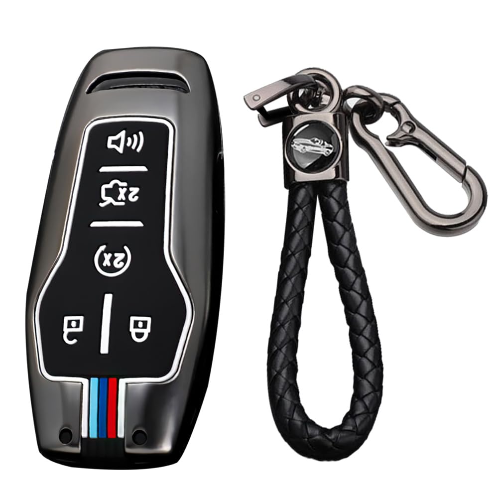 Chaîne de clé pour Ford Edge et Explorer - Accessoire pour le quotidien - 8