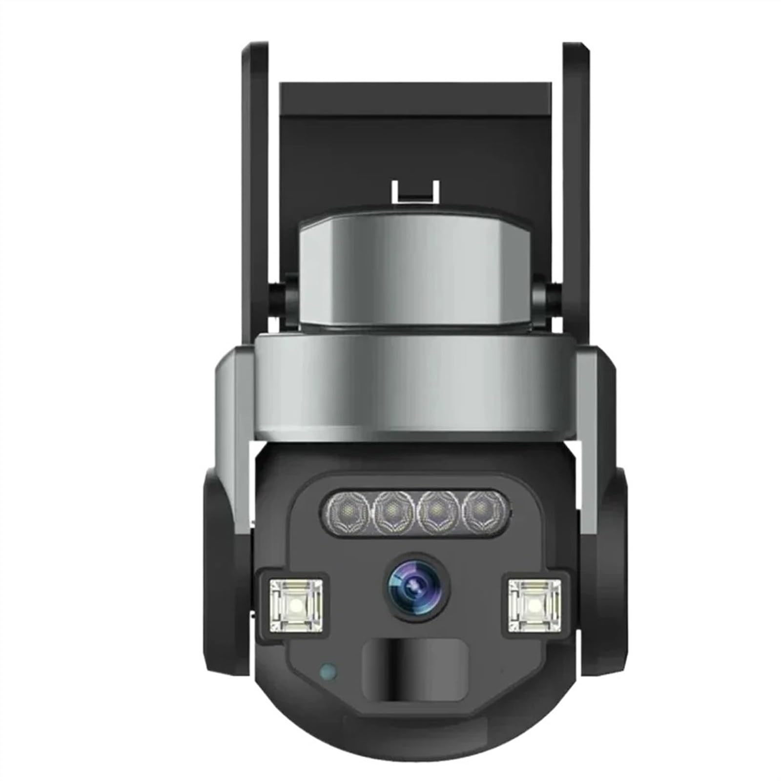 Kamery bezpieczeństwa, Kamera 5 MP PTZ Podwójny ekran Aplikacja Przechowywanie w chmurze Śledzenie AI Automatyczny alarm Push Color Night Vision Wodoodporna kamera IP67(5MP camera 32G)