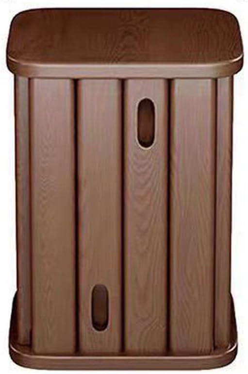 九谷　正彦　人間国宝　彩紬線文共箱　高さ14.8㎝トトルサ東な6-1127☆2F 九谷 正彦 人間国宝 彩紬線文共箱 高さ14.8㎝トトルサ東