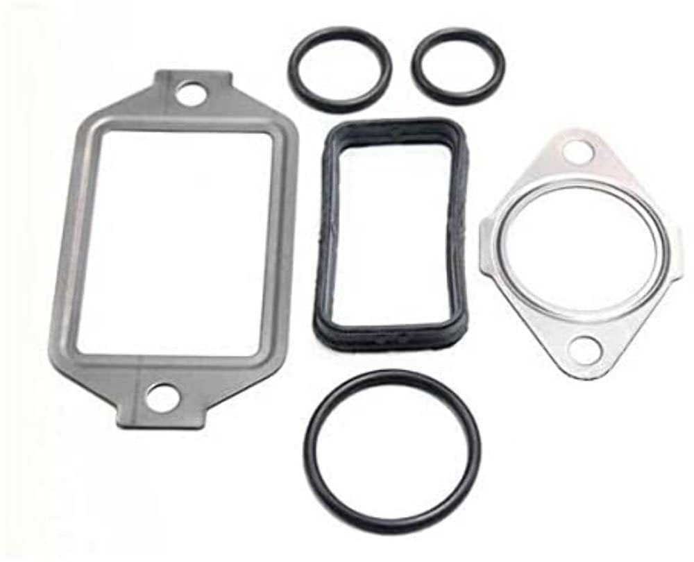 10263 Duramax Oil Cooler Install Kit