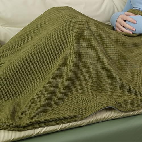 Couverture chauffante USB douce haut de gamme pour un enveloppement thermique d'hiver