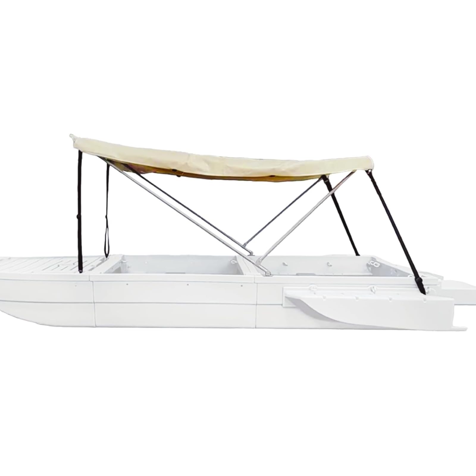 Amazon.com : Artigree Bimini Top, No Boat Included - 600D Oxford