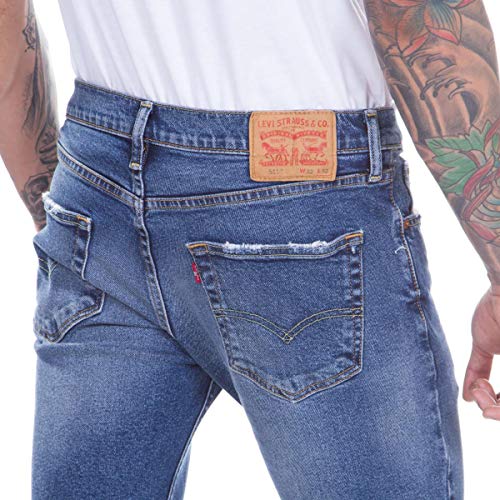 Image of Levi's Men's 505 Regular Fit Jeans (Also Available in Big & Tall)