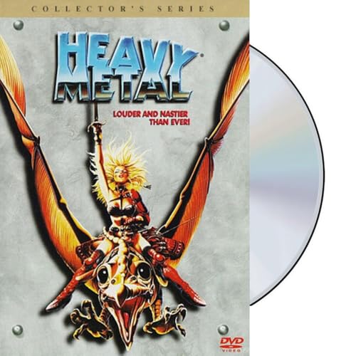 Heavy Metal - Special Collector's Edition DVD - Widescreen image 3