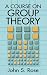 A Course on Group Theory (Dover Books on Mathematics)