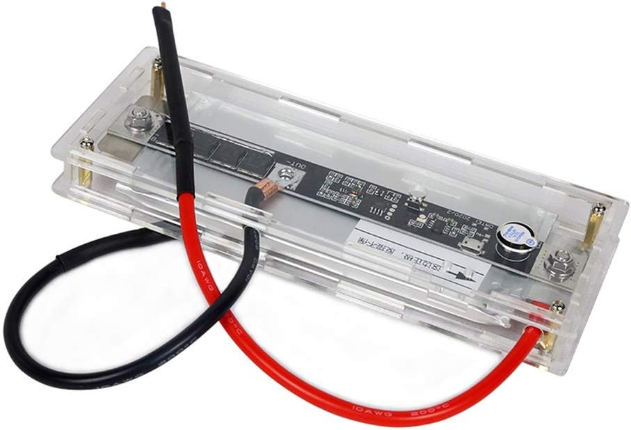 Portable Mini High Power DIY Nickel Strip Connection 18650 Battery Welding Machine Spot Welder 3.7-4.2V 300A