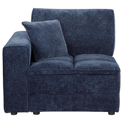 Sillón Pana Azul miniatura 2