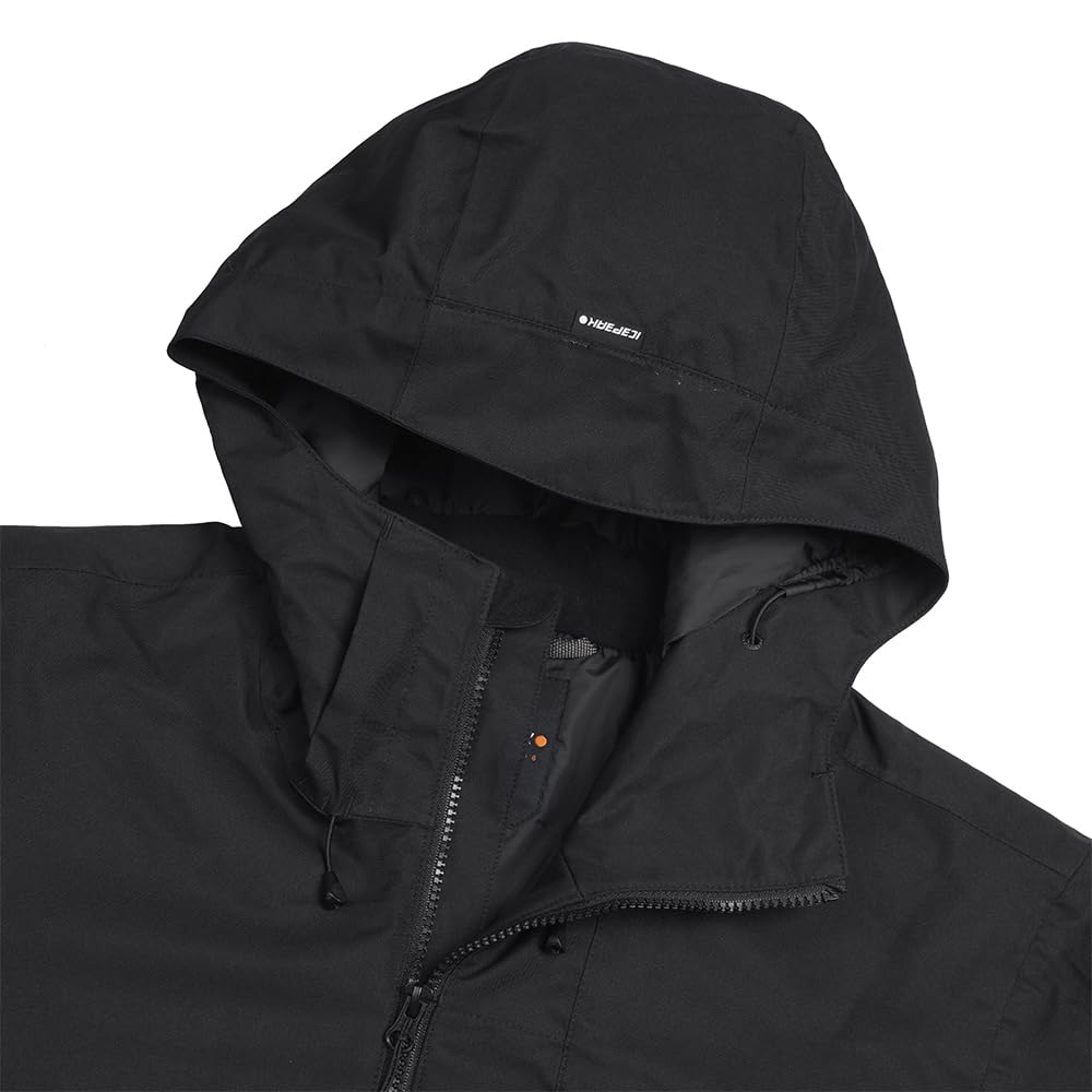 Icepeak Chester SCHWARZ - 54