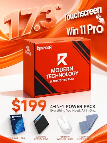 Image of HP 17.3 Touchscreen Laptop AMD Ryzen 5 7430U 32GB RAM 1TB SSD Win 11 Pro | 17.3 HD+ Touch Display, Backlit Keyboard, Wi-Fi 6 Connectivity, Privacy Camera, Fast Charge Technology, Windows 11 Pro