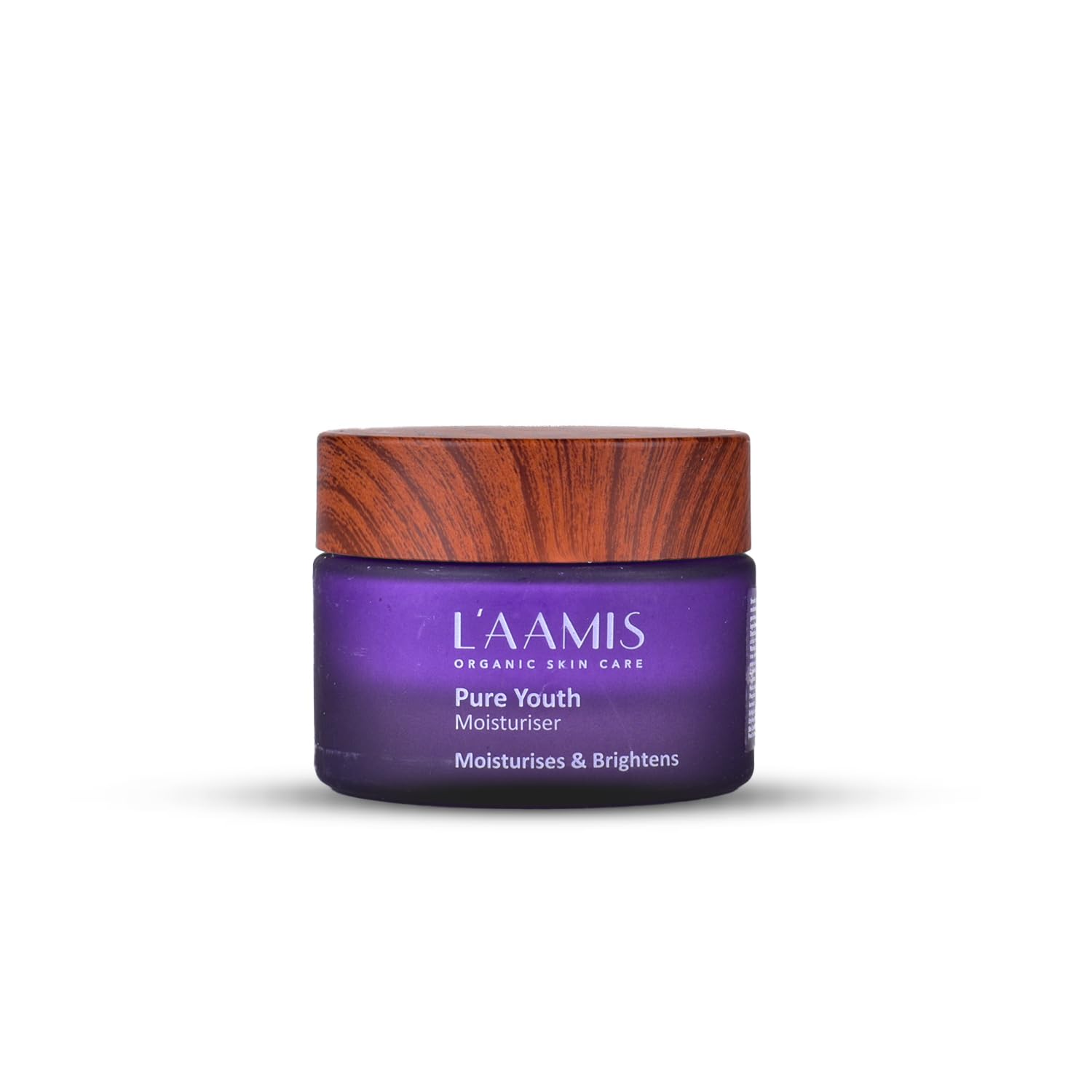 L'AAMIS Pure Youth Moisturiser for Nourishing & Skin Hydrates