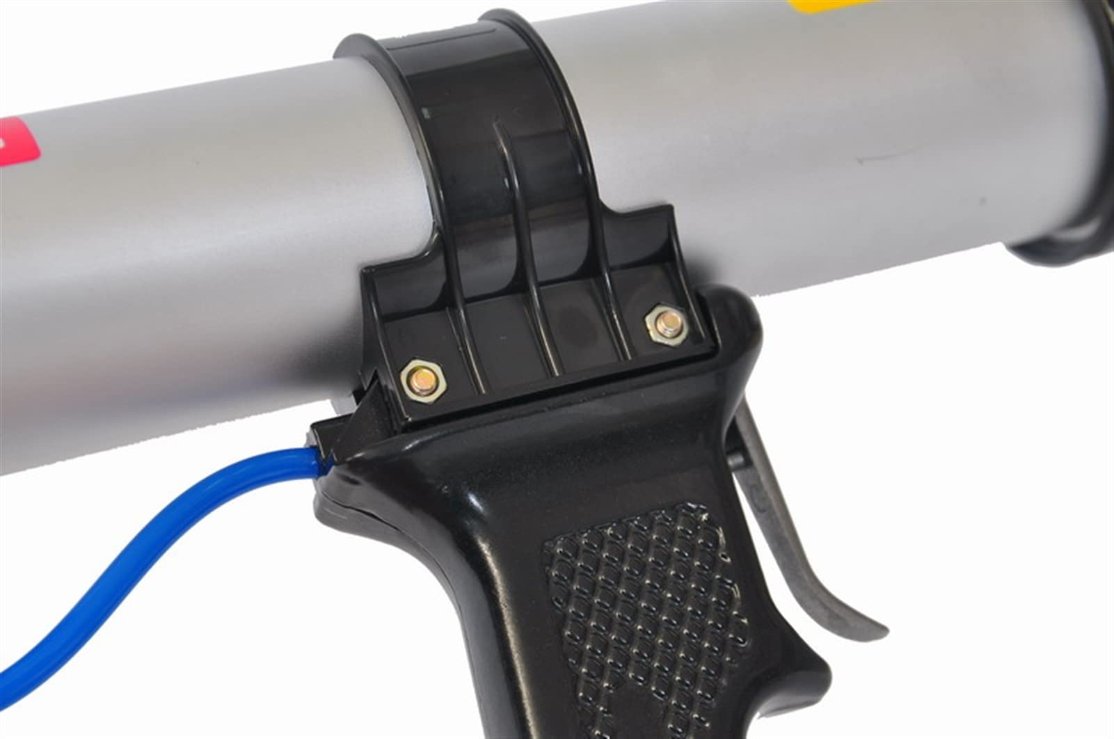 Tratamientos de Pared Herramienta de eliminación de calafateo Durable 9 Pulgadas para Cartucho de 310 ml Pistola de calafateo neumática Pistola de calafateo neumática