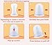 4 Eye Face Body Vacuum Silicone Cupping Therapy Set Suction Cups for Tension Release Winkle Reduction Thick Medical Grade w Instruction Anti Cellulite Massage Anti-Age Anti-Toxin Acupuncture Therapy