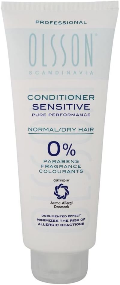 Olsson Scandinavia Sensitive conditioner normal/dry hair 325ml