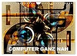 Computerteile wie sie noch nie gesehen wurden. (Monatskalender, 14 Seiten ) von Autor(in): Maurus Spescha