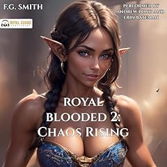 Royal Blooded 2 cover art