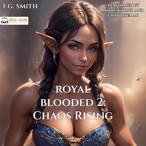 Royal Blooded 2 by F.G. Smith episode artwork