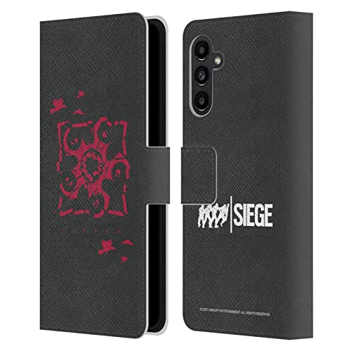 Étui portefeuille Hibana Rainbow Six Siege protégeant votre Samsung A13 5G au quotidien