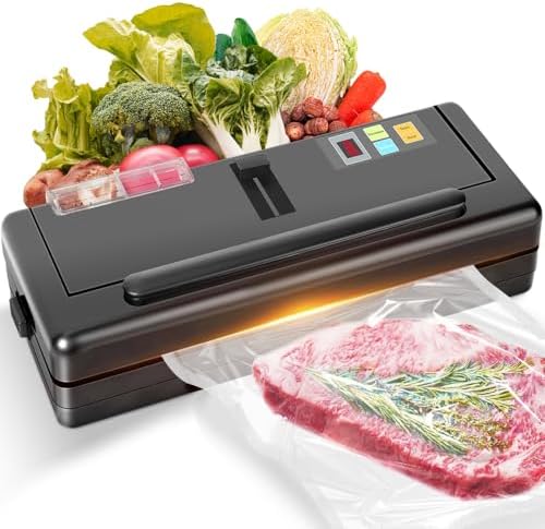 Seladora Vacuo para 110V-220V, Seladora a Vacuo para líquidos, a ...