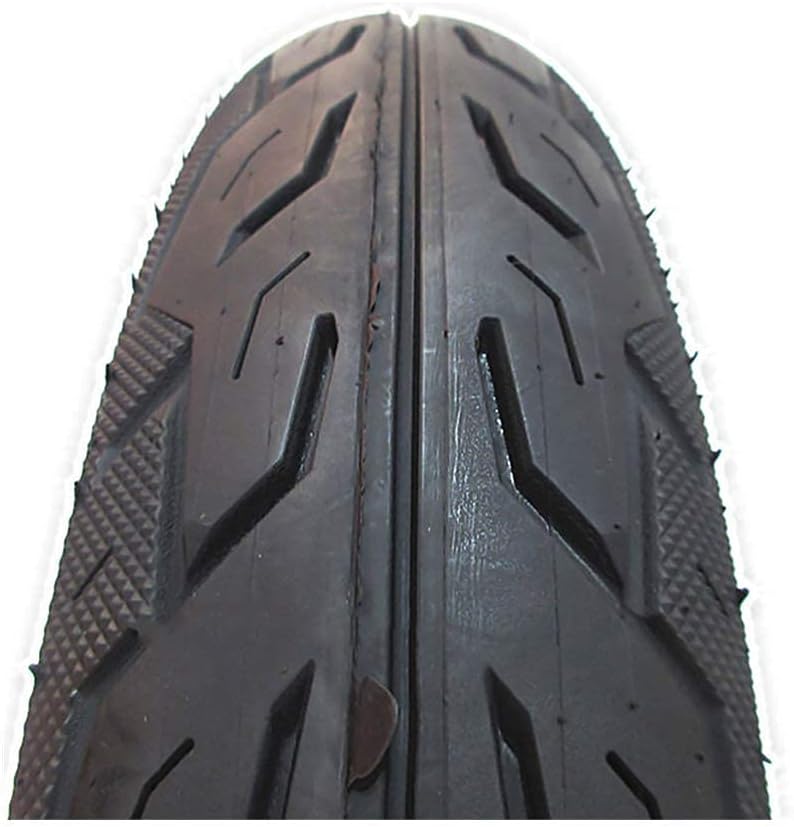 Electric Scooter Tires 2.75-10 Vacuum Tires 15X2.75 Electric Motorcycle Tire Non-Slip Wear-Resistant Deep Drainage Ditch,1.8,Easy To Replace,Resistant Mill