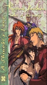 Rurouni Kenshin - A Shinobi's Love
