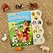 Busy Noisy Farm: Interactive Children's Sound Book with 10 Farmyard Noises to Enhance the Story