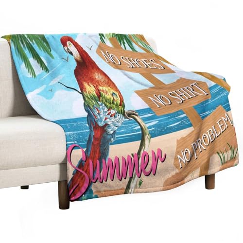 Couverture polaire pelucheuse ouverte 127 x 152,4 cm sans encombre - 2