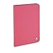 Verbatim Folio Hex Case for iPad Mini (1,2,3), Bubblegum Pink 98104