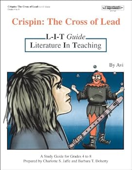 Paperback Crispin:The Cross of Lead Book