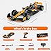 MIEBELY Authentic Licensed 1/14 McLaren F1 Remote Control Car – Formula 1 Collection RC car Series for Kids and Adults - 2.4GHz Racing Hobby Car Model Ideal Gifts for Adults Kids Boys Girls
