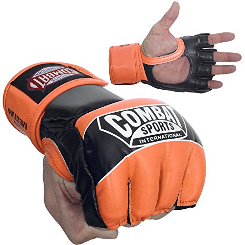 Combat Sports Pro Style Mma Gloves #TOP7