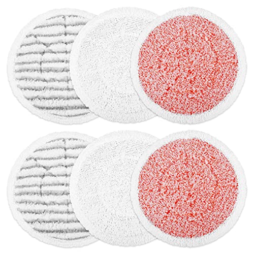 Steam Mop Pads