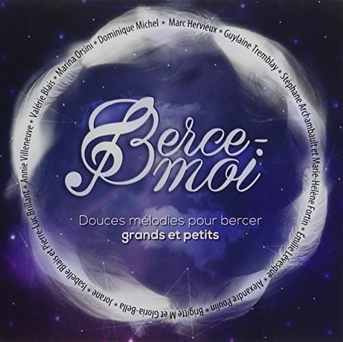 Berce-Moi [Audio CD] Various