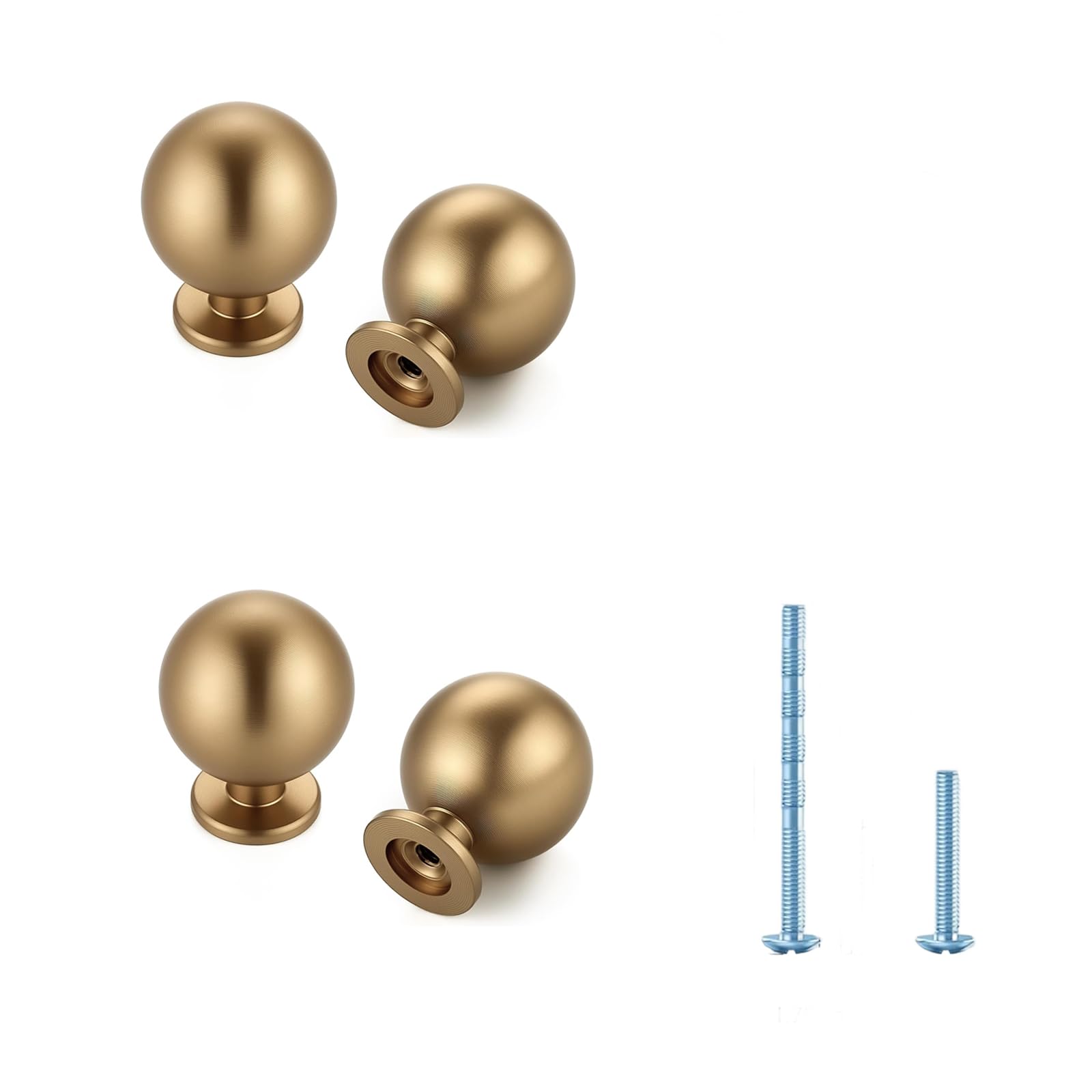 Kaeltsyn Multicolor 4Pcs Cabinet Pull Zincs Alloy Dressers Knob Simple Drawer Pulls Handles Kitchen Bedroom Furniture Hardware Enduring Kitchen Cupboard Door Knobs Hardware
