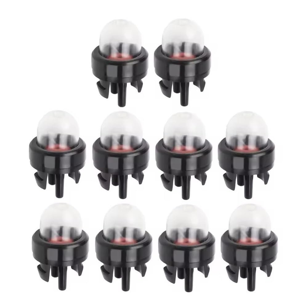 Cebador de carburador con burbuja compatible con OEM 358351181 para motosierra